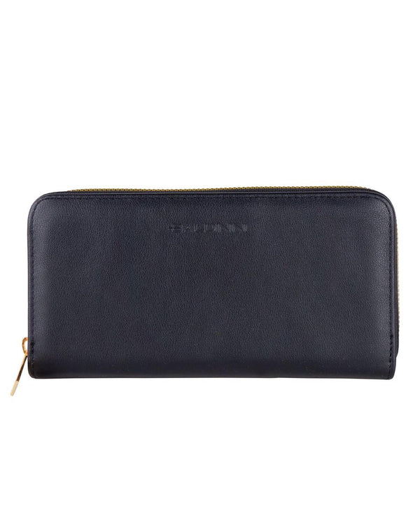Baldinini Trend Women's Black Leather Wallet