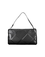 Calvin Klein Women's Black Polyester Handbag