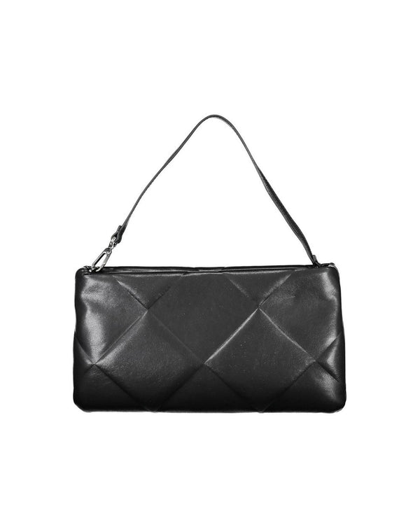 Calvin Klein Women's Black Polyester Handbag
