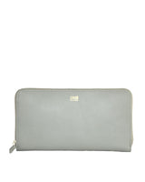 Cavalli Class Womens Wallet - Grey