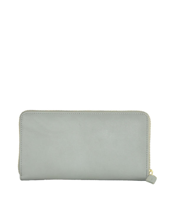 Cavalli Class Womens Wallet - Grey
