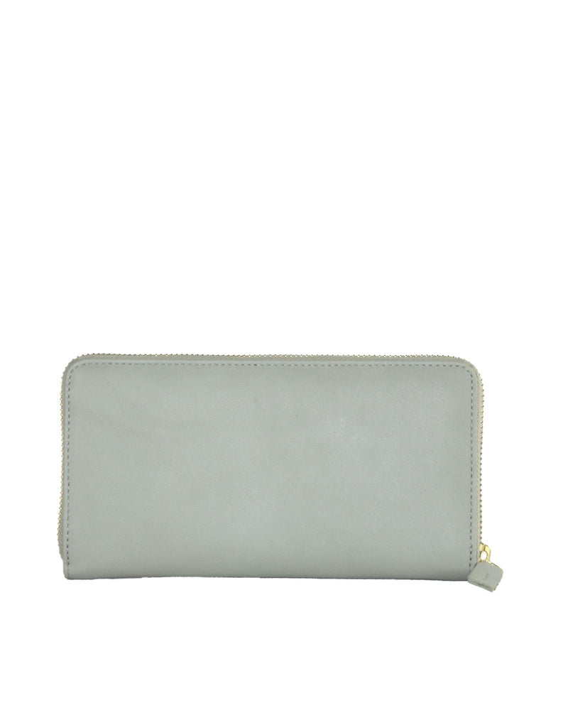 Cavalli Class Womens Wallet - Grey