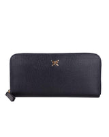 Ungaro Women's Black Leather Wallet