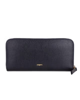 Ungaro Women's Black Leather Wallet