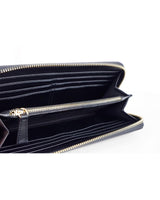 Ungaro Women's Black Leather Wallet