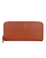 Ungaro Womens Brown Leather Wallet