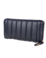 Ungaro Women's Black PVC Wallet - Black