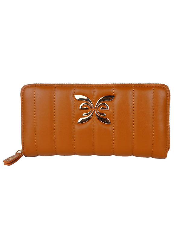 Ungaro Women's Brown Pvc Wallet