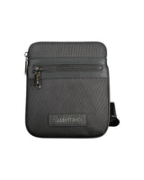 Valentino Mens Black Polyethylene Shoulder Bag