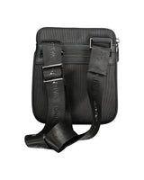 Valentino Mens Black Polyethylene Shoulder Bag