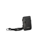 Valentino Mens Black Polyethylene Shoulder Bag