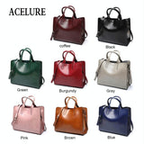 Large Tote Bag for Women - Trunk Shoulder Bag