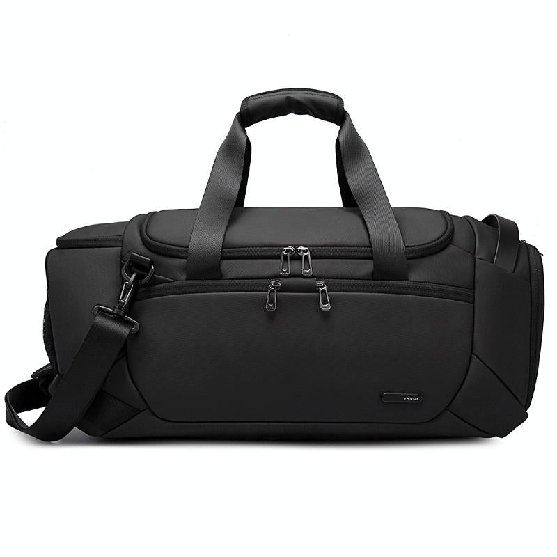 Mens Dry / Wet Fitness Bag - Multifunctional