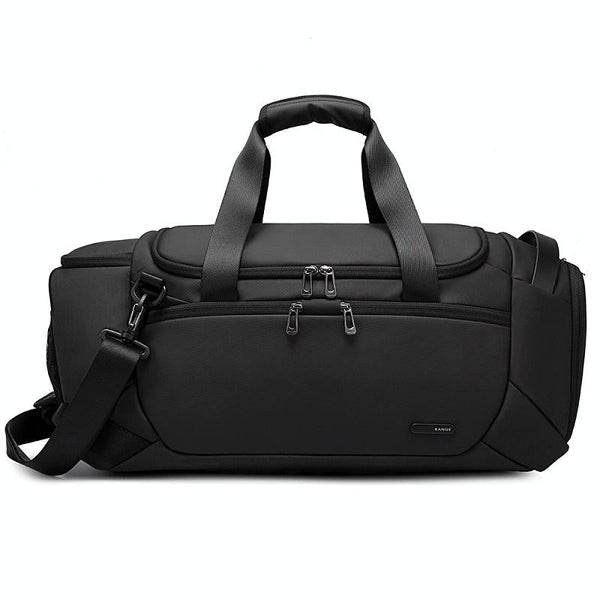 Mens Dry / Wet Fitness Bag - Multifunctional