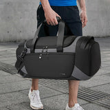 Mens Dry / Wet Fitness Bag - Multifunctional