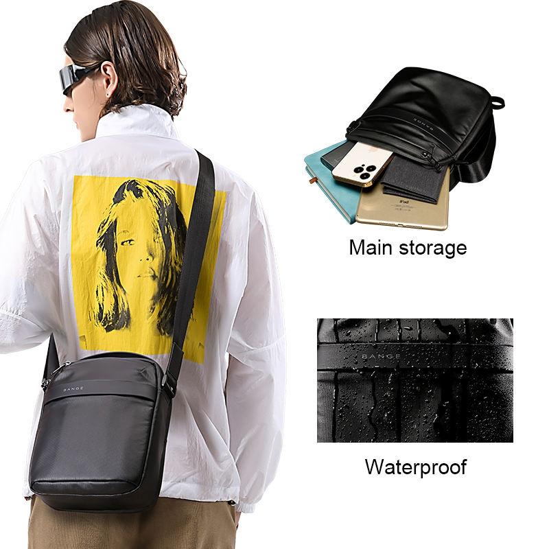 Mens Crossbody Bag