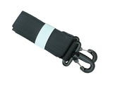 60L FIB Sports Duffle Gym / Travel Bag - Black