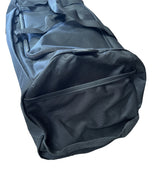 60L FIB Sports Duffle Gym / Travel Bag - Black