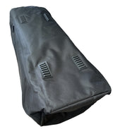 60L FIB Sports Duffle Gym / Travel Bag - Black