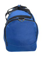 60L FIB Sports Duffle Gym / Travel Bag Blue