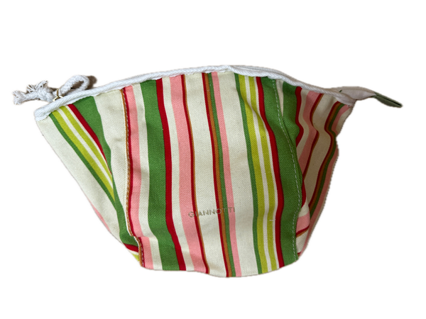 Giannotti Bronte Cosmetic Pouch - Watermelon