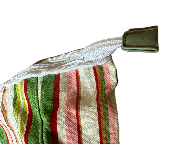 Giannotti Bronte Cosmetic Pouch - Watermelon
