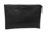 Futura Mens Document Satchel - Black