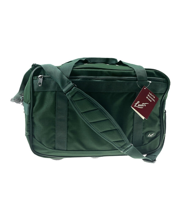44L Foldable Duffel Bag Gym / Travel - Bottle Green
