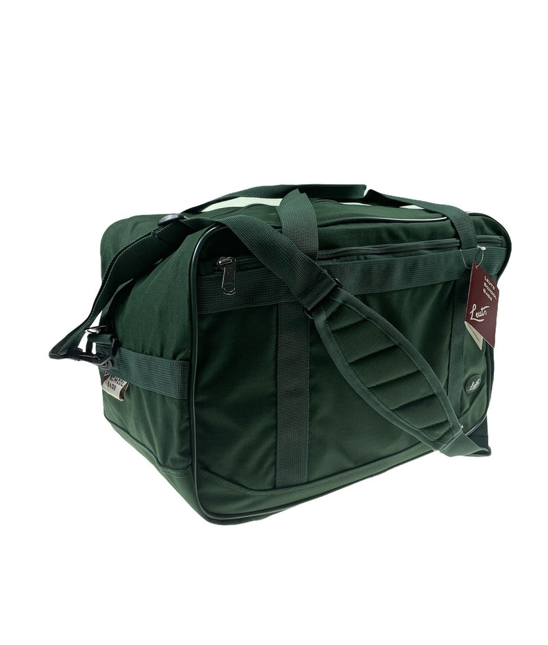 44L Foldable Duffel Bag Gym / Travel - Bottle Green
