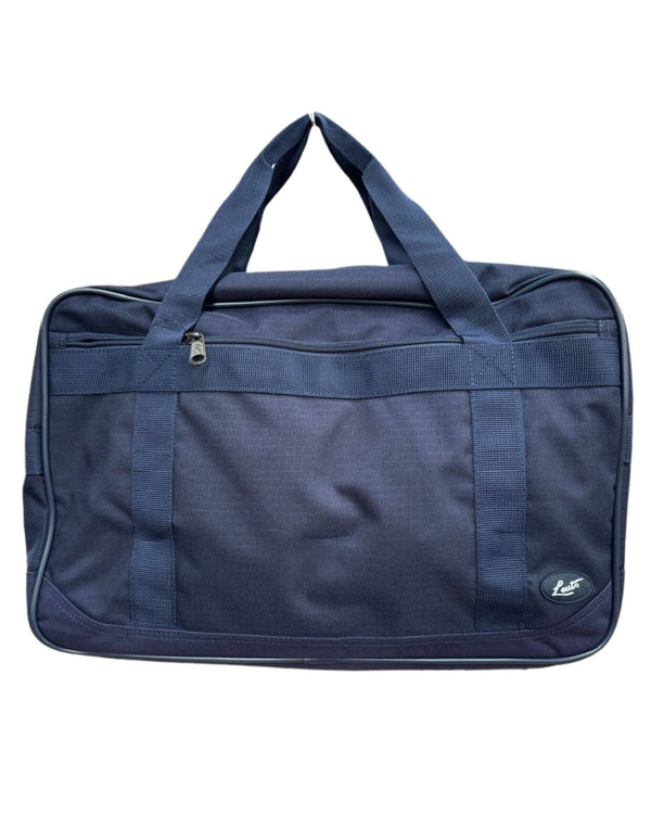 44L Foldable Duffel Bag Gym / Travel  - Dark Navy