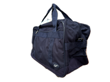 44L Foldable Duffel Bag Gym / Travel  - Dark Navy