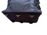44L Foldable Duffel Bag Gym / Travel  - Dark Navy