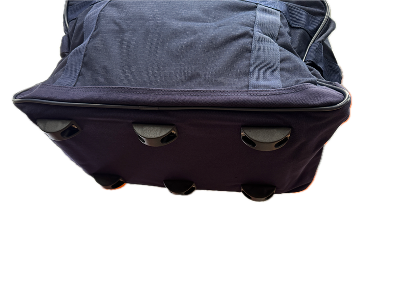 44L Foldable Duffel Bag Gym / Travel  - Dark Navy
