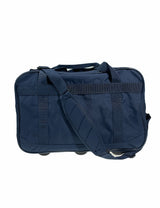 44L Foldable Duffel Bag Gym / Travel - Navy