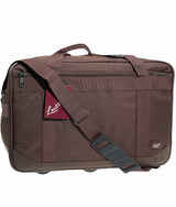 44L Foldable Duffel Bag Gym / Travel - Rust