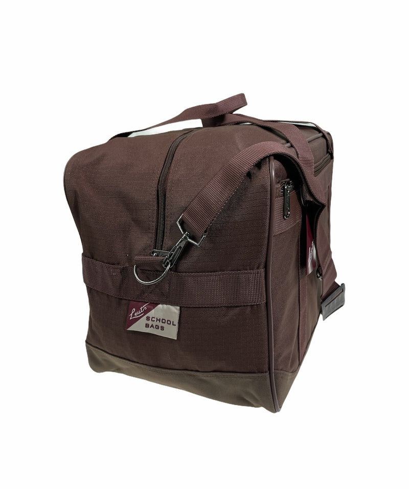 44L Foldable Duffel Bag Gym / Travel - Rust