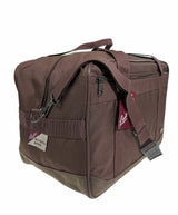 44L Foldable Duffel Bag Gym / Travel - Rust