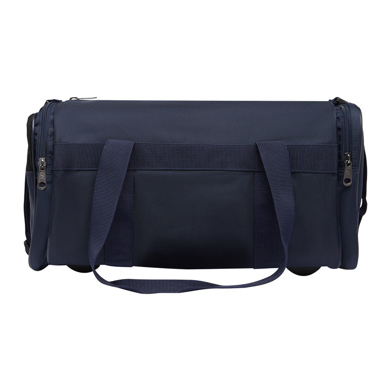 Travel Foldable Duffel Gym Bag - Dark Navy