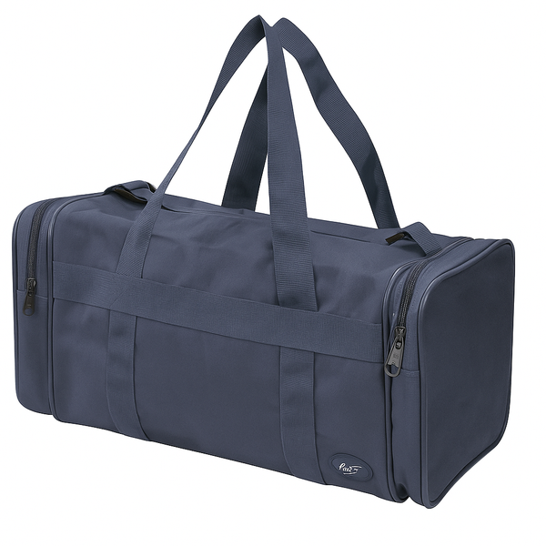 Travel Foldable Duffel Gym Bag - Dark Navy