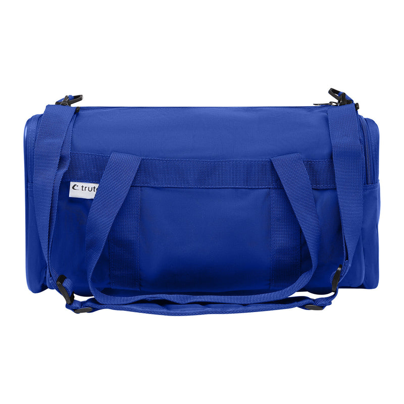Travel Foldable Duffel Bag Gym Bag - Royal Blue