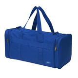 Travel Foldable Duffel Bag Gym Bag - Royal Blue