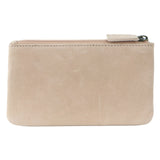 Pierre Cardin Womens Genuine Leather RFID Coin Purse Wallet - Pink