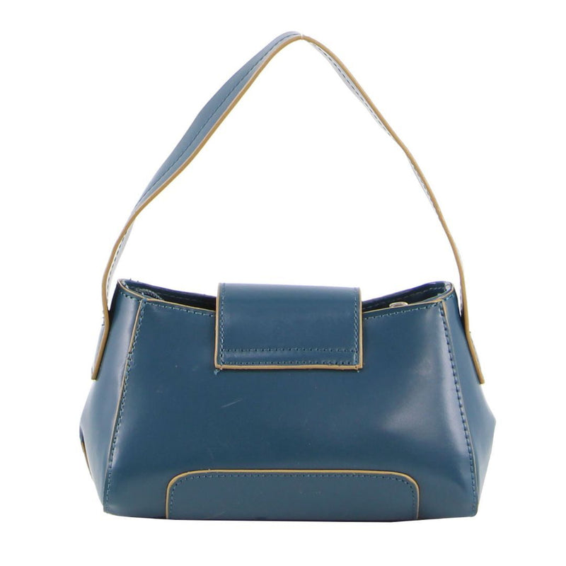 Milleni Mini Fashion Handbag - Teal