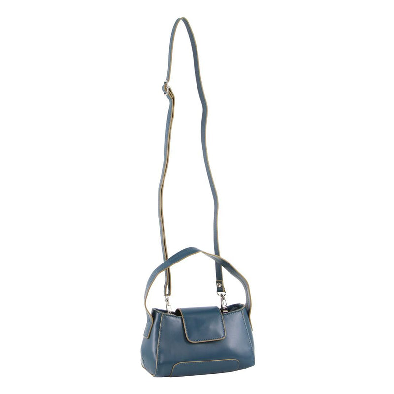 Milleni Mini Fashion Handbag - Teal