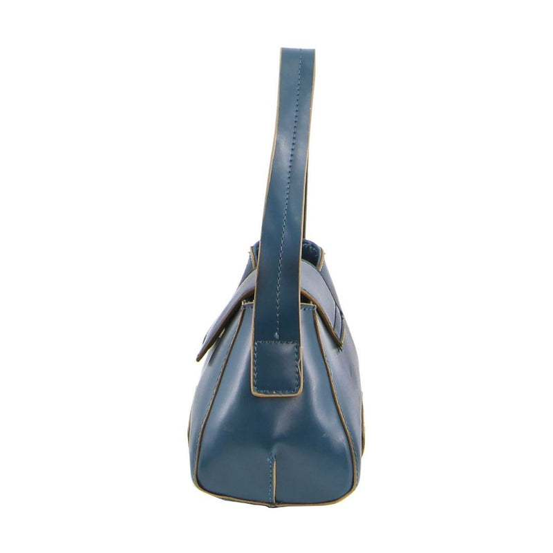 Milleni Mini Fashion Handbag - Teal
