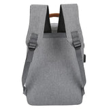 3-Piece Red Travel Backpack Set - Stylish Multi-Functional Backpack, Shoulder Bag & Pouch