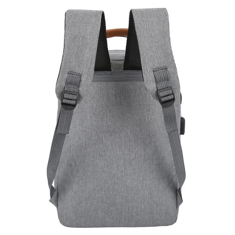3-Piece Red Travel Backpack Set - Stylish Multi-Functional Backpack, Shoulder Bag & Pouch