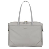 Women’s Work Tote Bag – Laptop Bag, Large Capacity Business Briefcase - Grey