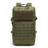 Green Outdoor sports backpack - Large capacity - Water-proof