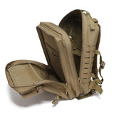Green Outdoor sports backpack - Large capacity - Water-proof